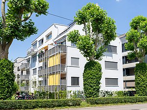 Albisstrasse 116