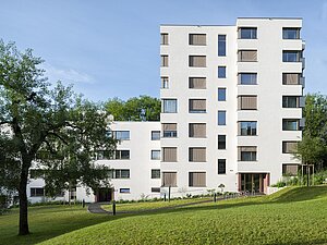 Sihlweidstrasse 20, 22, 24, 26