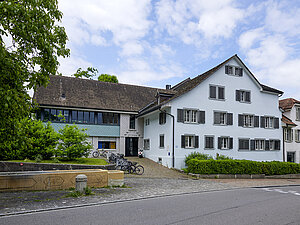 Albisriederstrasse 400 / Lyrenweg 1