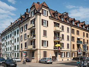 Hildastrasse 18