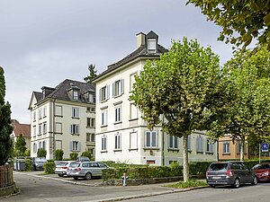 Eugen-Huber-Strasse 75, 77