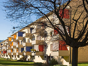 Anemonenstrasse 16, 18, 20, 22, 24 ... 34