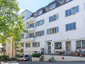 Lägernstrasse 35, 37 / Rosengartenstrasse 80