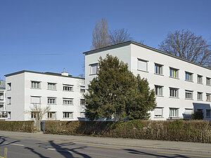 Albisstrasse 153, 155