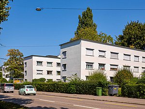 Albisstrasse 153, 155