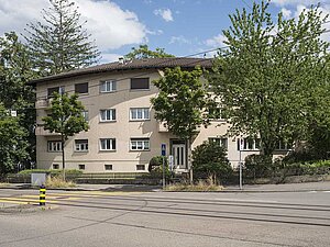 Albisriederstrasse 321 / Fellenbergstrasse 300