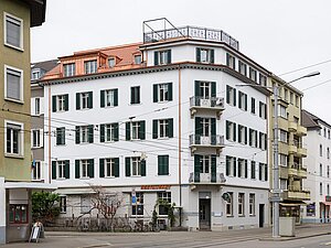 Birmensdorferstrasse 58