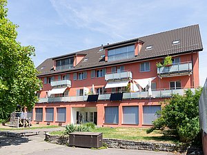 Kosakenweg 4, 6, 8 / Stoffelstrasse 17, 19