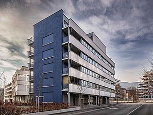 Hädrichstrasse 12 / Flurstrasse 115