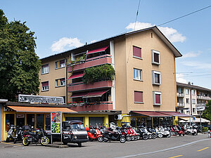 Birmensdorferstrasse 436, 438