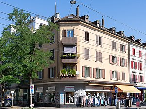 Kanzleistrasse 70, 72