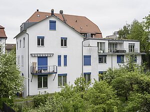 Friedackerstrasse 14, 16