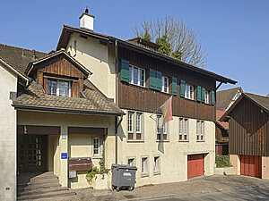 Albisriederstrasse 414, 416, 418