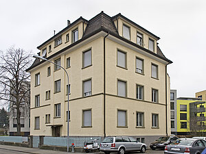 Bühlstrasse 39, 41