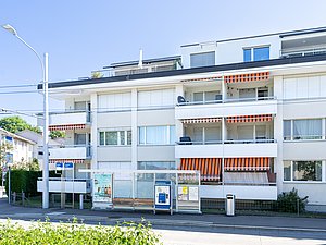 Zweiackerstrasse 2, 4, 6