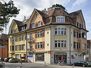 Voltastrasse 40