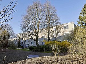 Buchholzstrasse 63, 65, 67