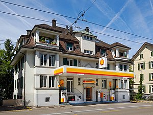 Bergstrasse 118