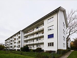 Brahmsstrasse 139, 141, 143