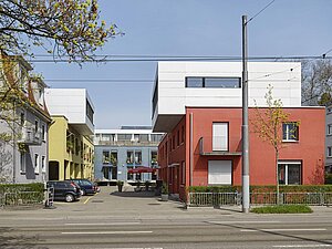 Albisriederstrasse 182, 184