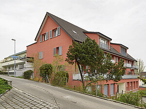Kosakenweg 4, 6, 8 / Stoffelstrasse 17, 19