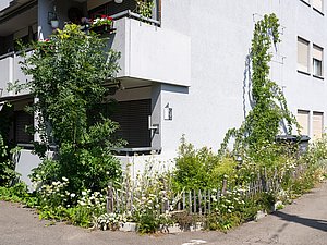 Stoffelstrasse 21, 23