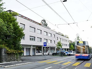 Limmattalstrasse 84, 86, 88, 90