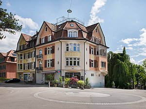 Voltastrasse 40