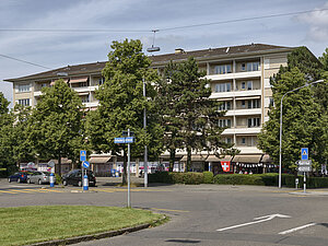 Gutstrasse 173, 175, 177