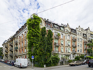 Dolderstrasse 23, 25