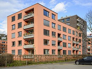 Förrlibuckstrasse 224, 226