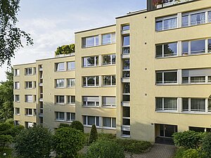 Grossackerstrasse 32, 34, 36