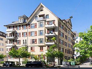 Röschibachstrasse 67, 69