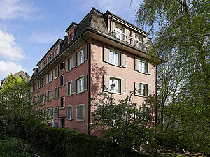 Im Sydefädeli 25, 27