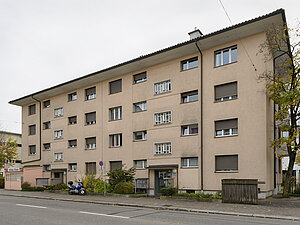Baslerstrasse 103, 105