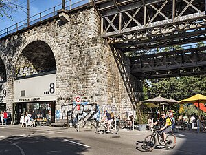 IM VIADUKT ...8 bis ...17