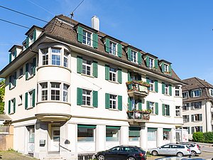 Nordstrasse 108
