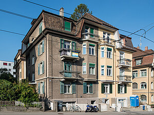 Forchstrasse 290