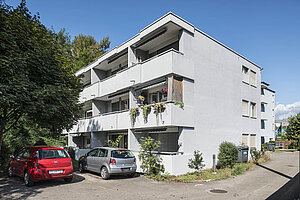 Stoffelstrasse 21, 23