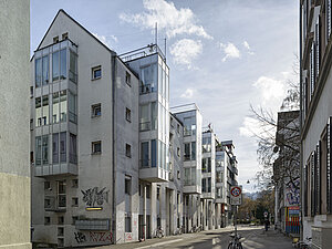 Hellmutstrasse 4, 6, 8