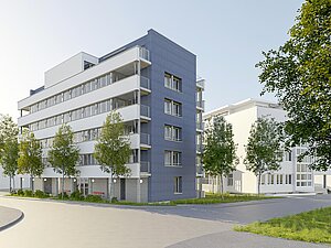 Hädrichstrasse 12 / Flurstrasse 115