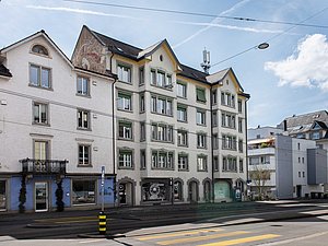 Forchstrasse 162