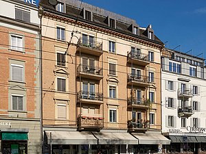 Stauffacherstrasse 99