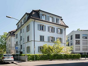 Bühlstrasse 39, 41