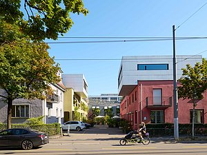 Albisriederstrasse 182, 184