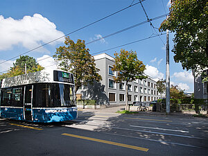 Albisriederstrasse 188, 190