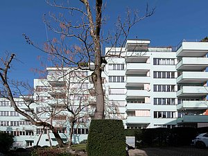 Hegibachstrasse 54, 56, 58 / Streulistrasse 74