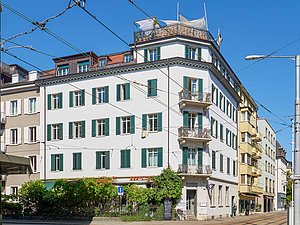 Birmensdorferstrasse 58