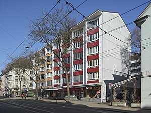 Seefeldstrasse 175
