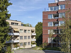 Witikonerstrasse 503–507, 517–521